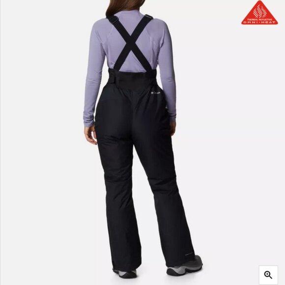 Columbia Iceventure Insulated Ski Bib - Picture 2 of 5